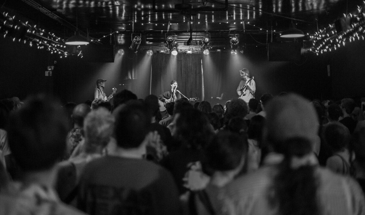 Beat Kitchen venue in Chicago