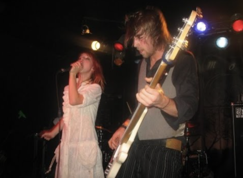 Paramore, 2006