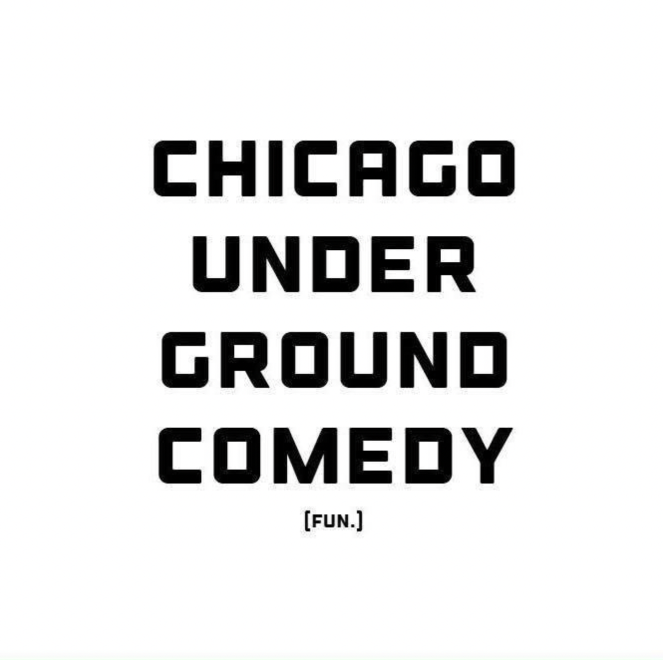 Chicago Underground Comedy
