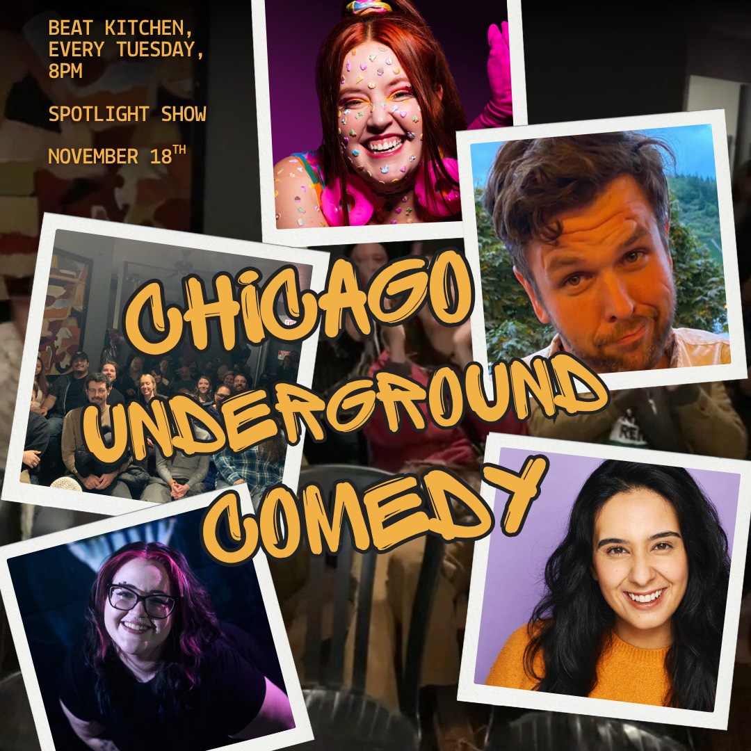 Chicago Underground Comedy